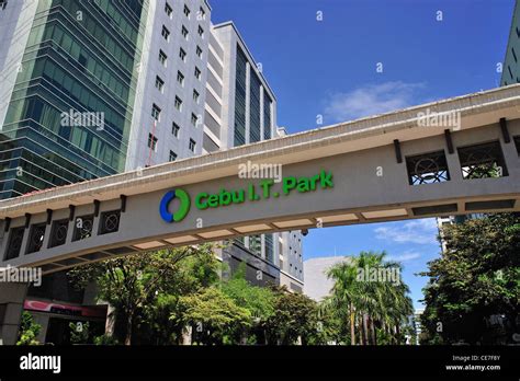 Cebu IT Park .
